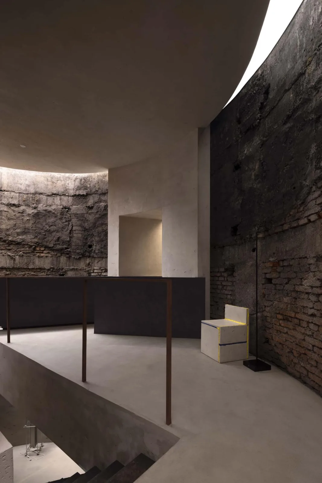 BIM Architecture | Xie Peihe X Hangzhou Friends' Earthwork: Emotional Construction Tracing Time/AD Architecture