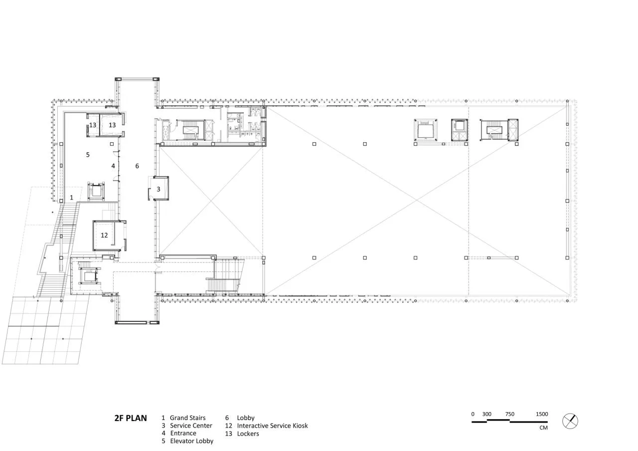 BIM Architecture | New Taipei City Museum of Art/KRIS YAO | ARTECH