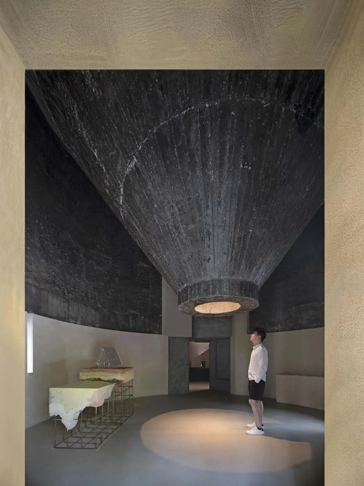 BIM Architecture | Xie Peihe X Hangzhou Friends' Earthwork: Emotional Construction Tracing Time/AD Architecture