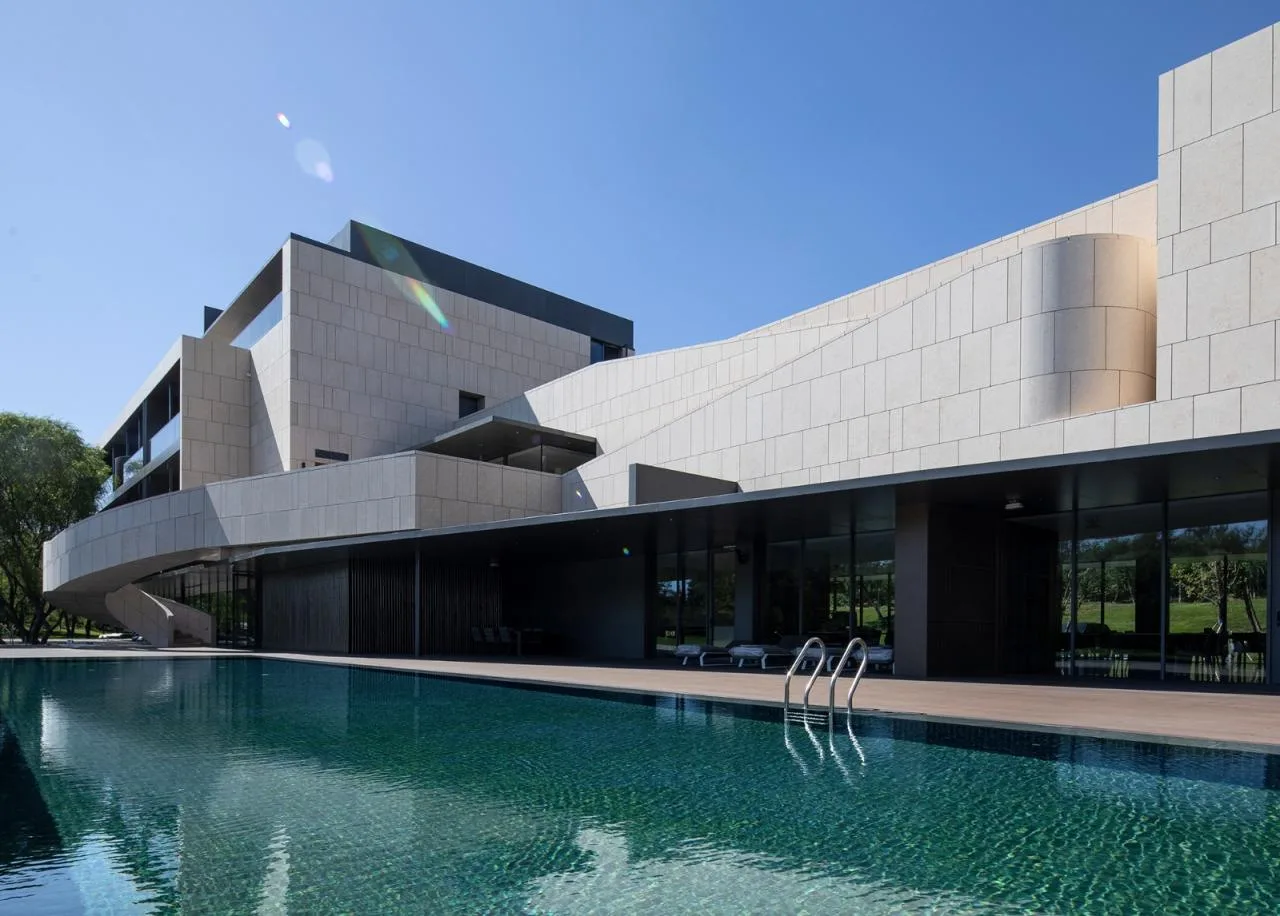 BIM Architecture | Such as Hai Shang Space/TAOA Tao Lei Architecture