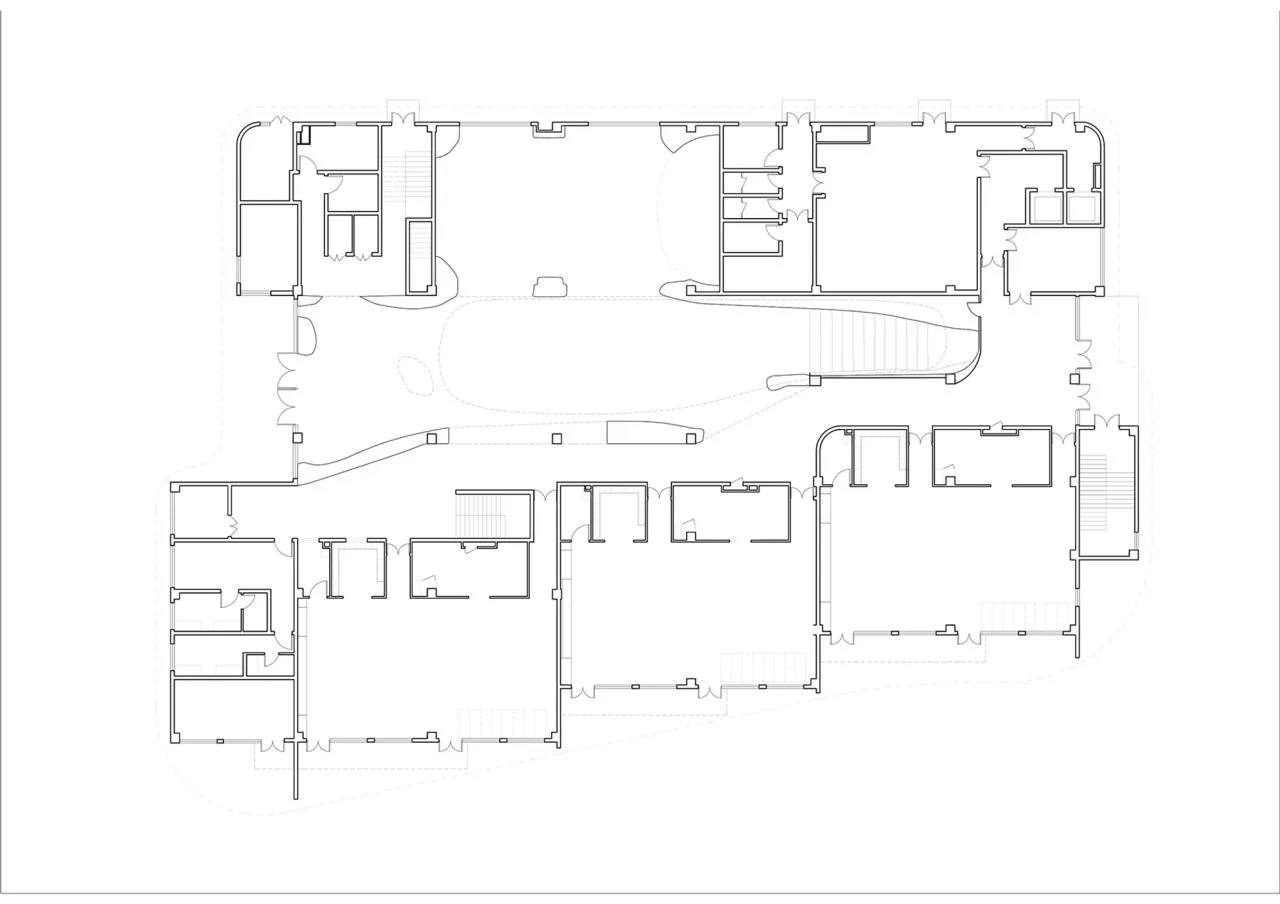 BIM Architecture | Shanghai Green New Lei City North Kindergarten/Huajian Group East China Institute/Environmental Institute - Liu Haiyang Team