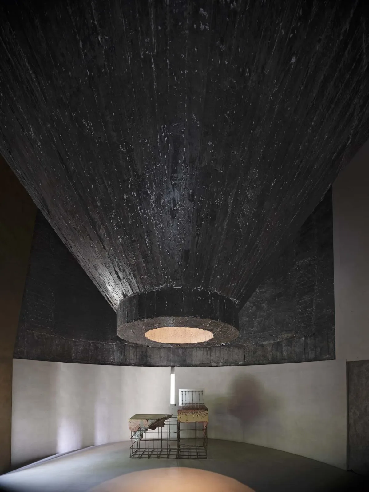 BIM Architecture | Xie Peihe X Hangzhou Friends' Earthwork: Emotional Construction Tracing Time/AD Architecture
