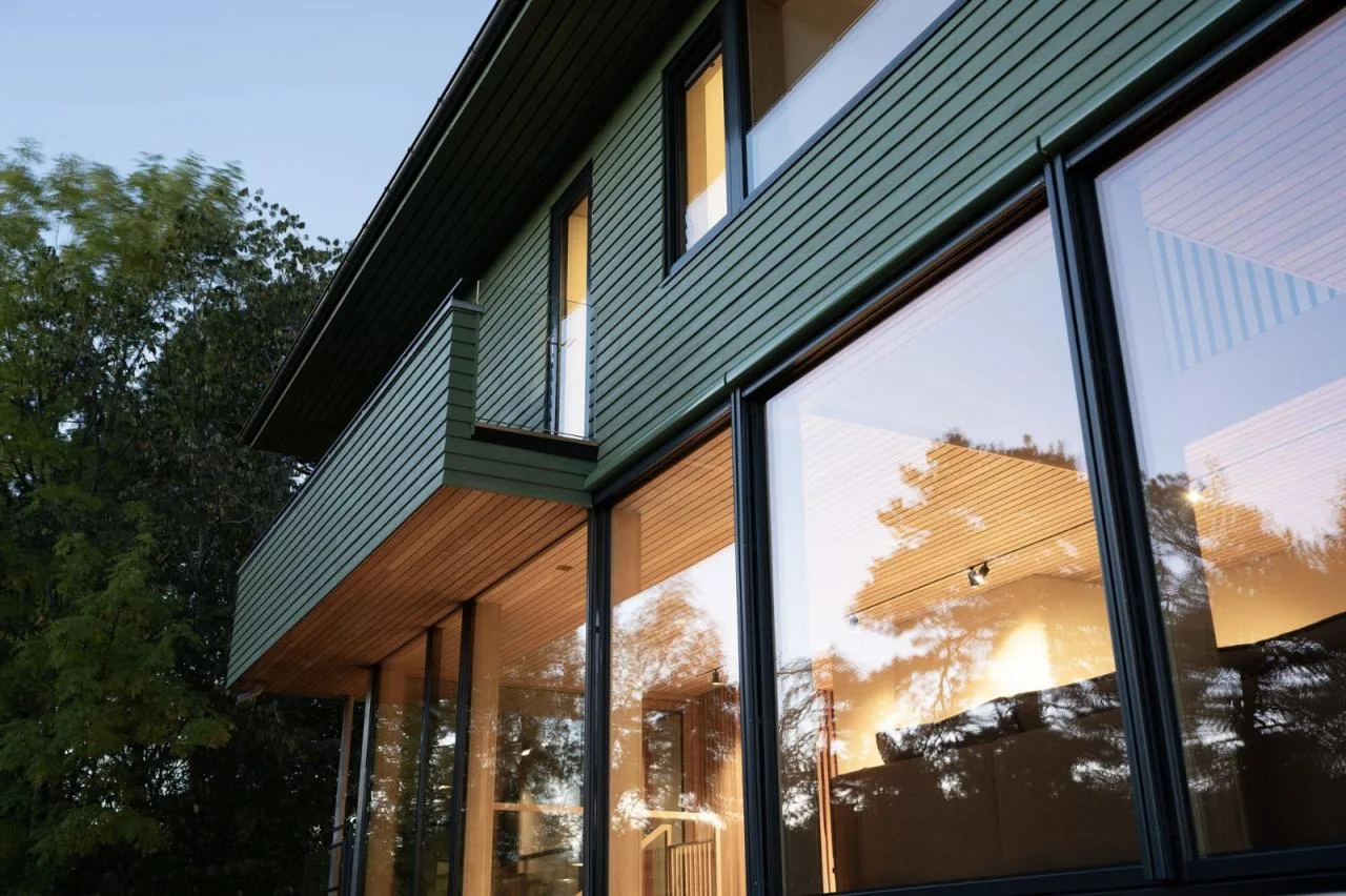 BIM Architecture | Residential Renovation at Sorbyhaugen 24, Oslo/MORFEUS Arkitekter