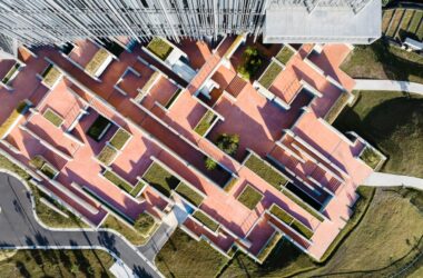 BIM Architecture: New Taipei City Museum of Art by KRIS YAO | ARTECH-BIM WORLD
