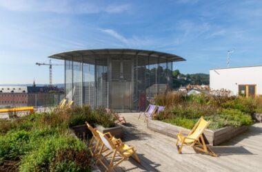 Namur Province Cultural Center by Philippe Samyn and Partners | BIM Architecture-BIM WORLD