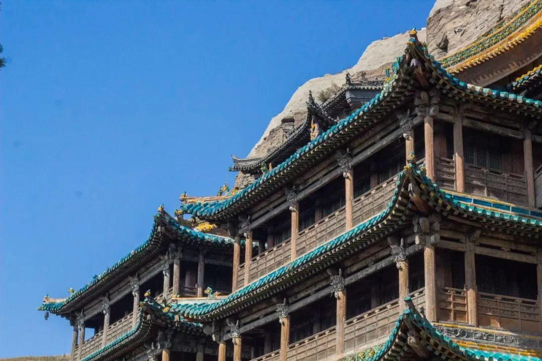 BIM architecture | Is there no Tang Dynasty wooden architecture in China? Go to Shanxi and encounter ancient Tang and Song architecture