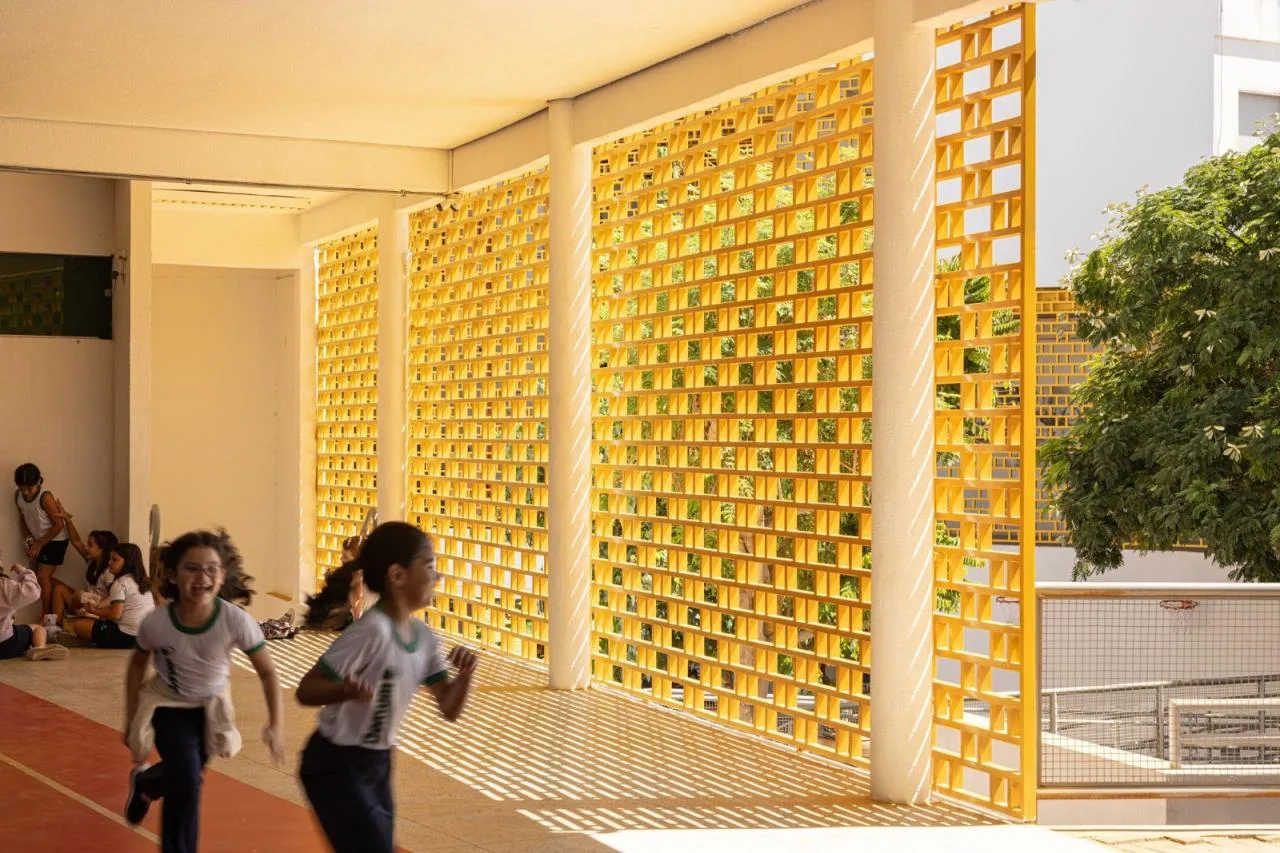 BIM Architecture | Domum School/Lins Arquitetos Associados