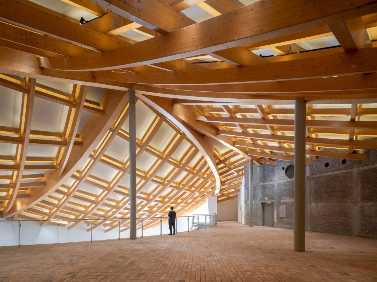 BIM Architecture | UCCA Ceramic Art Museum/Kengo Kuma Architecture Urban Design Firm