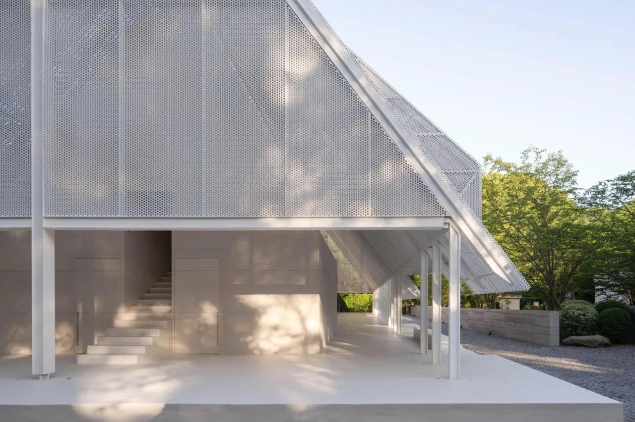BIM Architecture | A Gift for Daily Life, Breeze Auditorium/Designed by