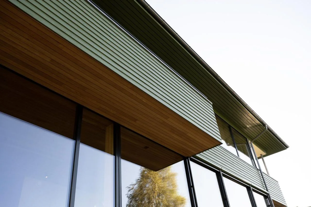 BIM Architecture | Residential Renovation at Sorbyhaugen 24, Oslo/MORFEUS Arkitekter
