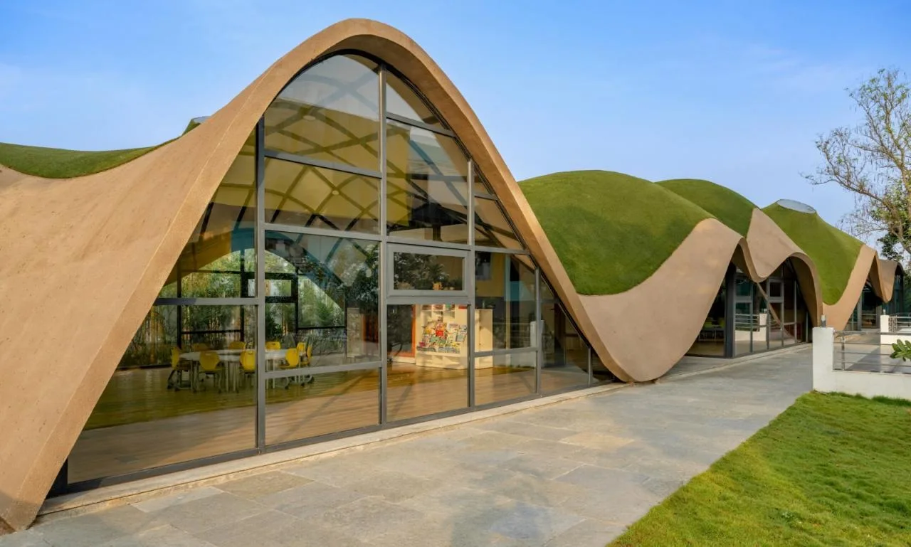 BIM Architecture | Bloomingdale International School Kindergarten Expansion Project/andblack Design Studio