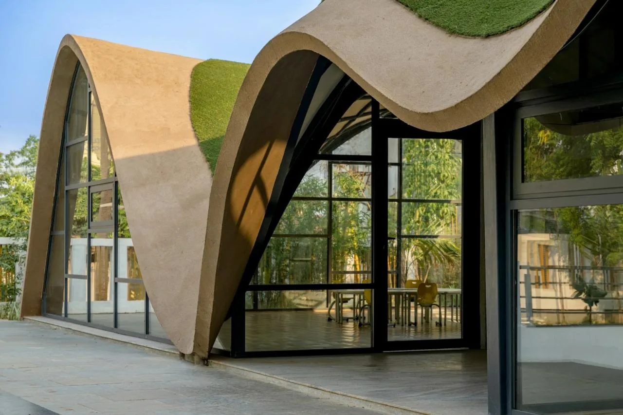 BIM Architecture | Bloomingdale International School Kindergarten Expansion Project/andblack Design Studio