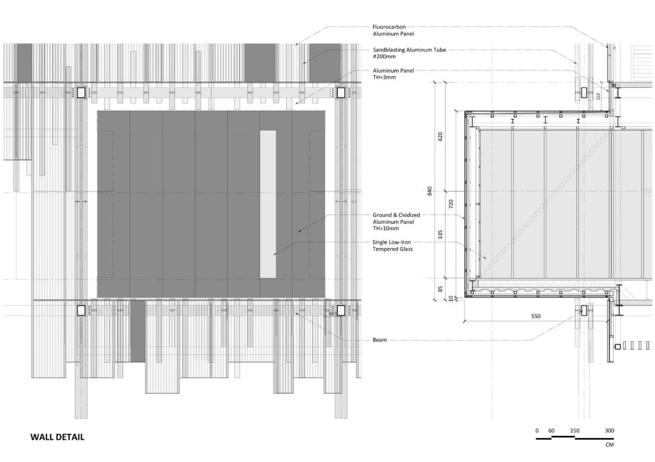 BIM Architecture | New Taipei City Museum of Art/KRIS YAO | ARTECH