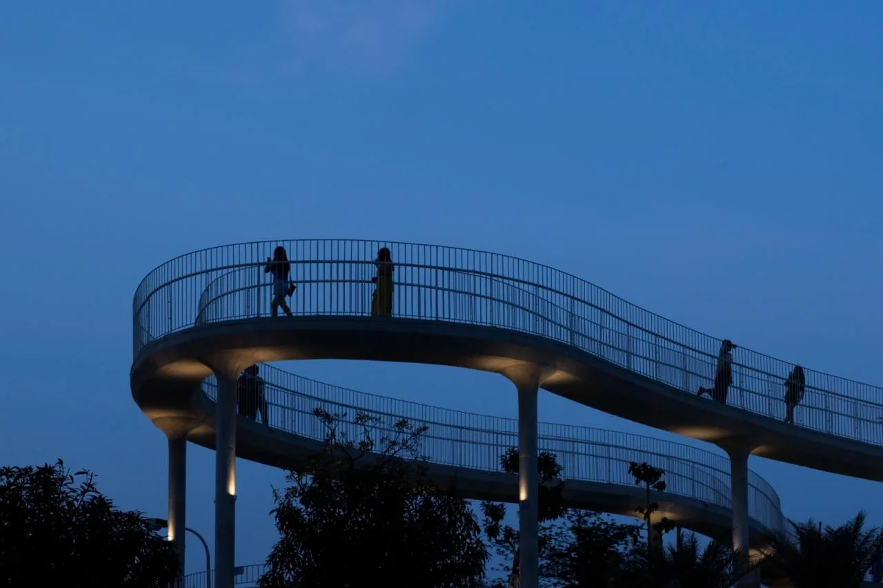 BIM Architecture | Schotra Art Exhibition Center/Ho Khue Architects