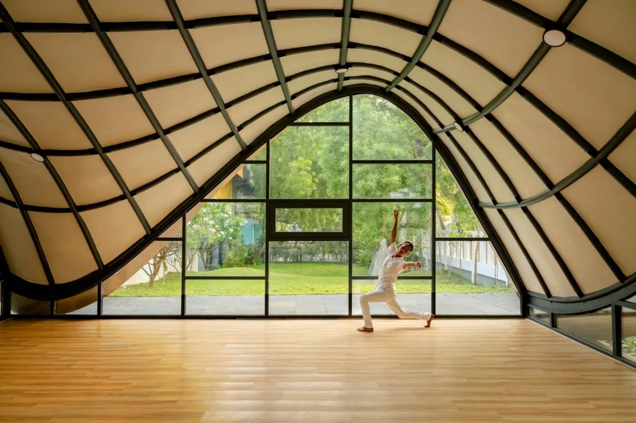 BIM Architecture | Bloomingdale International School Kindergarten Expansion Project/andblack Design Studio