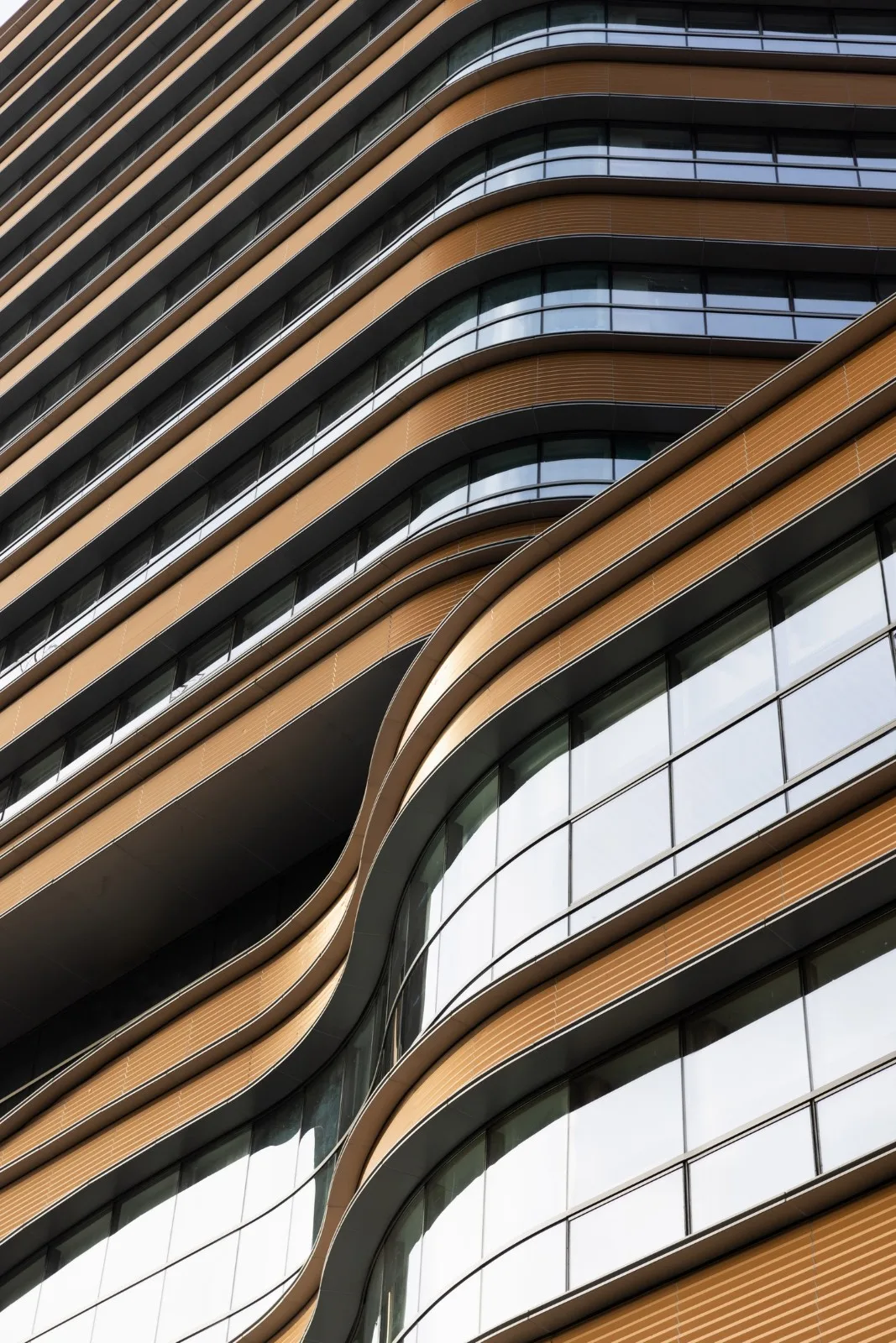 BIM Architecture | Midea · Heyou Hospital - the world's most beautiful garden style hospital with an investment of billions of dollars/Jiedian International Architecture in the UK