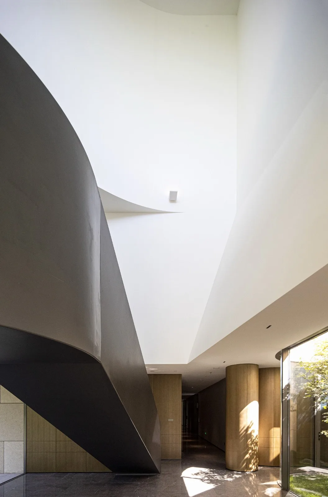 BIM Architecture | Such as Hai Shang Space/TAOA Tao Lei Architecture