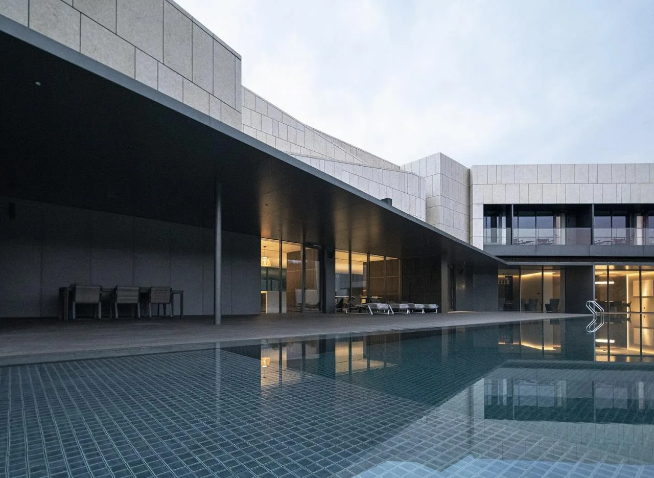 BIM Architecture | Such as Hai Shang Space/TAOA Tao Lei Architecture
