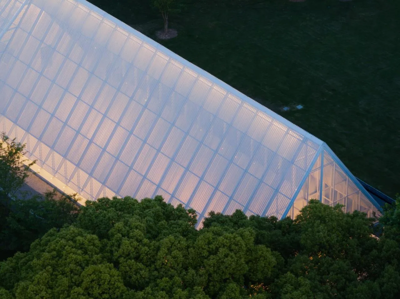 BIM Architecture | A Gift for Daily Life, Breeze Auditorium/Designed by