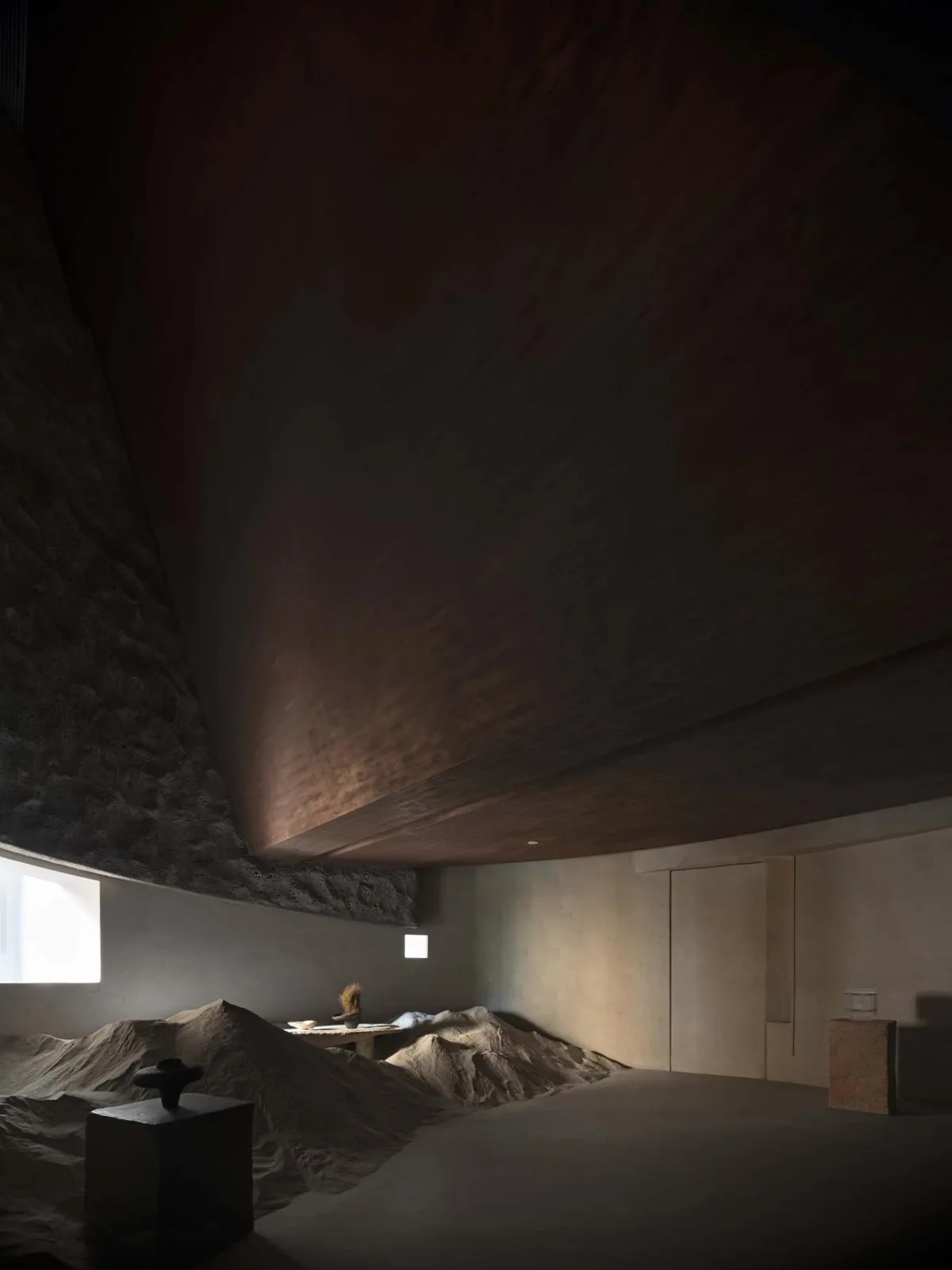 BIM Architecture | Xie Peihe X Hangzhou Friends' Earthwork: Emotional Construction Tracing Time/AD Architecture