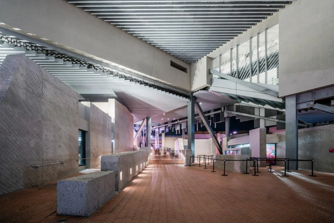 BIM Architecture | New Taipei City Museum of Art/KRIS YAO | ARTECH