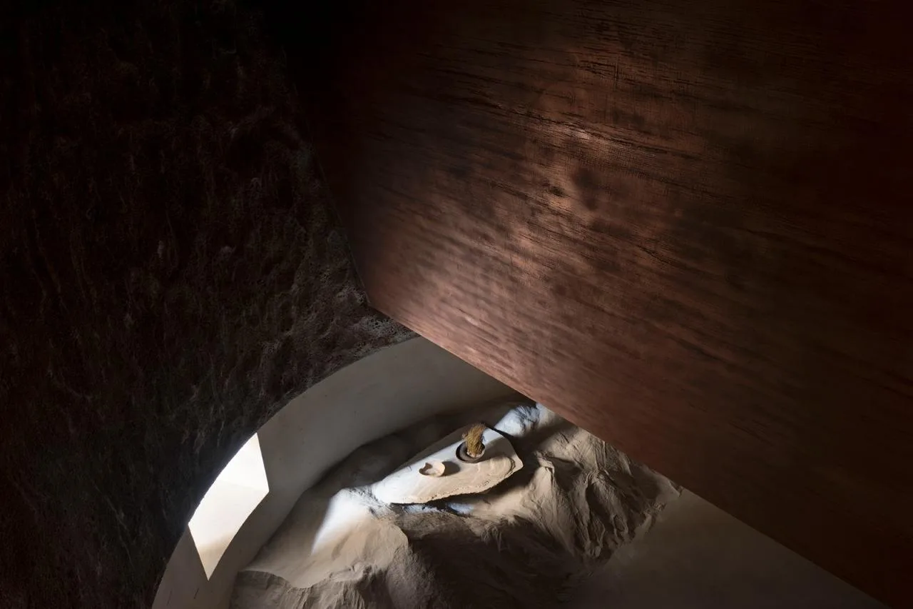 BIM Architecture | Xie Peihe X Hangzhou Friends' Earthwork: Emotional Construction Tracing Time/AD Architecture