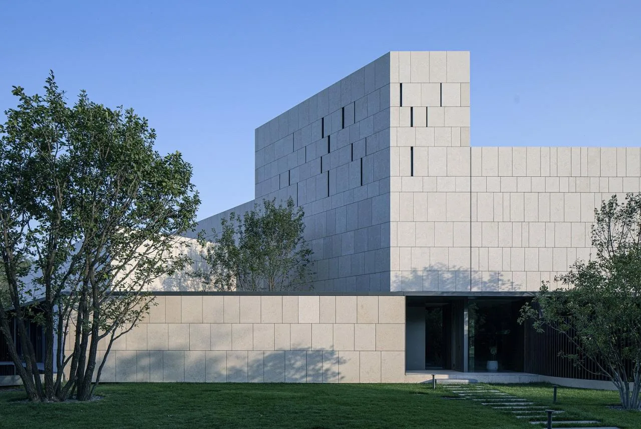 BIM Architecture | Such as Hai Shang Space/TAOA Tao Lei Architecture