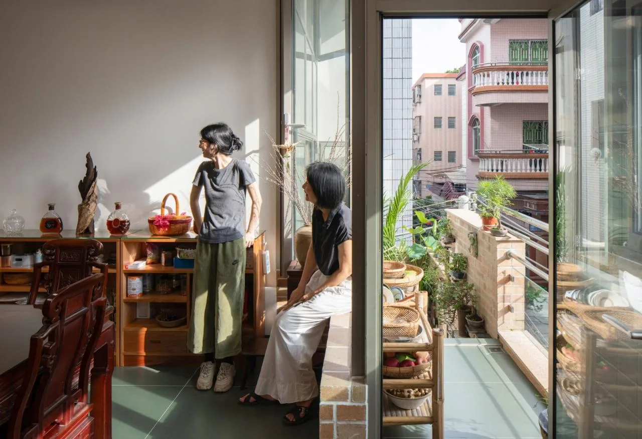 BIM architecture | Guangfu depth: Shunde self built/multi story buildings