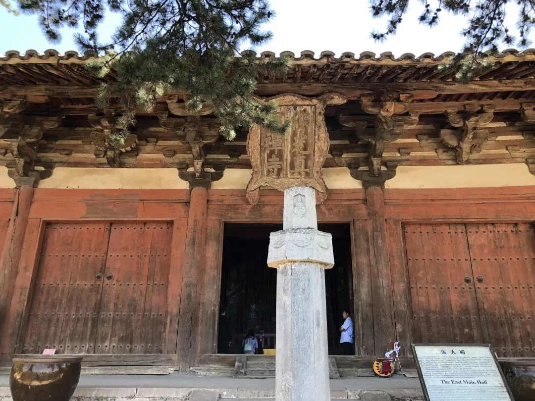 BIM architecture | Is there no Tang Dynasty wooden architecture in China? Go to Shanxi and encounter ancient Tang and Song architecture