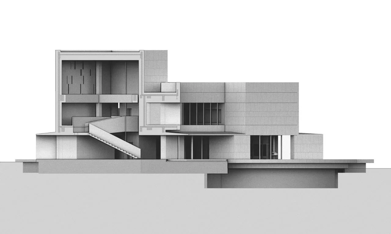 BIM Architecture | Such as Hai Shang Space/TAOA Tao Lei Architecture