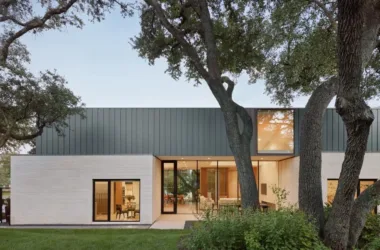 Westbrook Residential Project by Alterstudio Architecture | BIM Design Insights-BIM WORLD