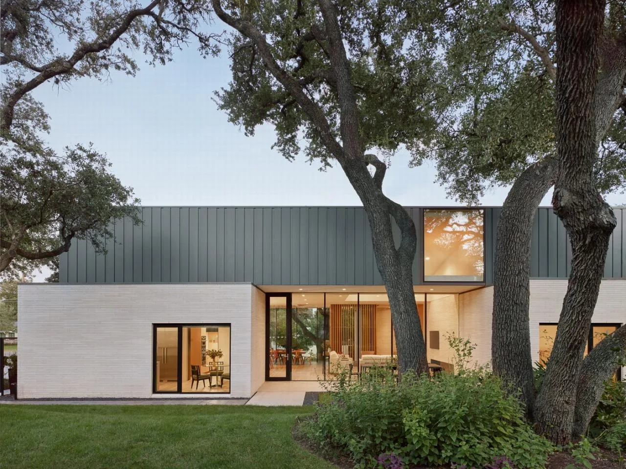 BIM Architecture | Westbrook Residential/Alterstudio Architecture