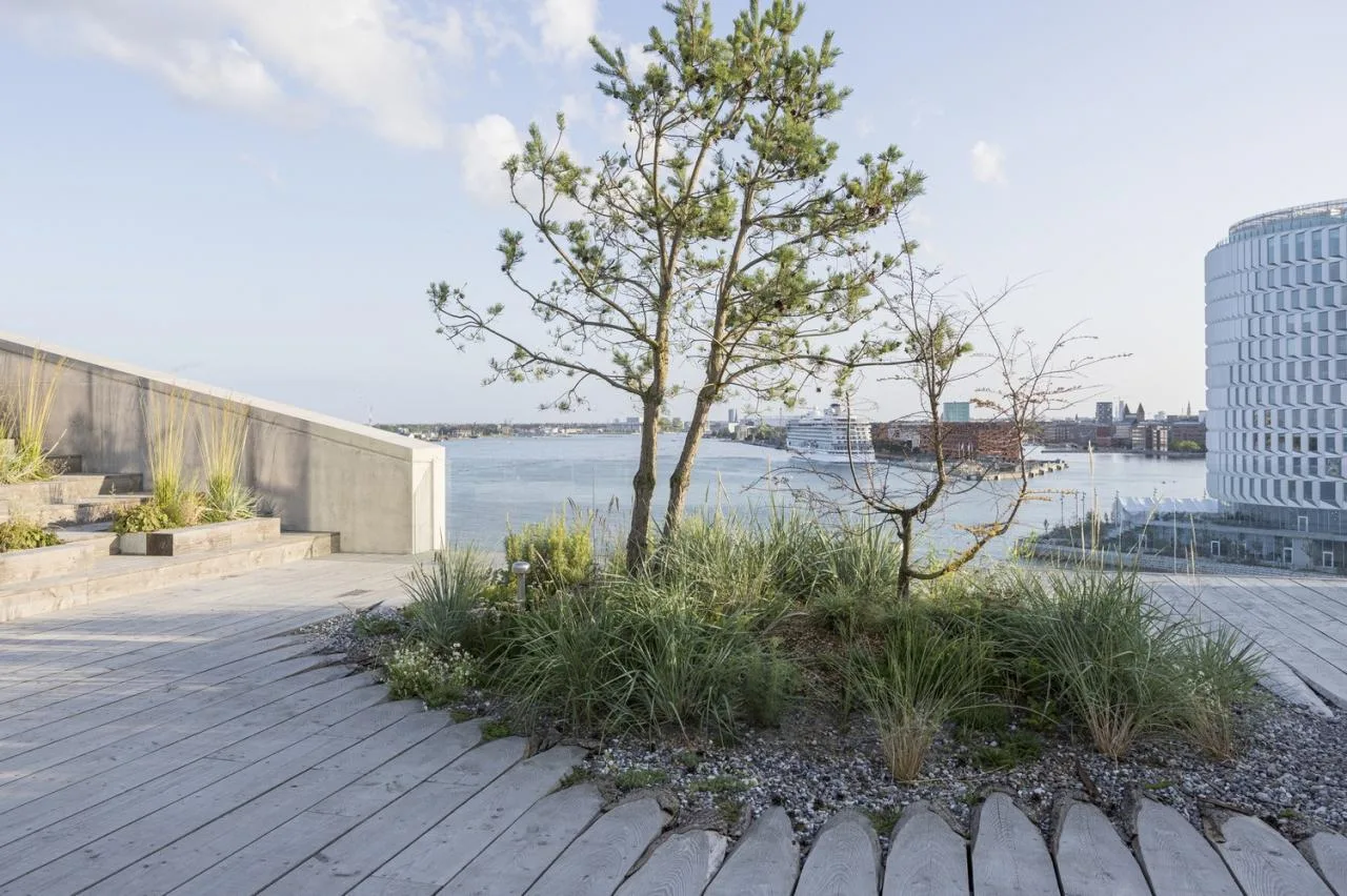 BIM Architecture | BIG Copenhagen New Headquarters/BIG
