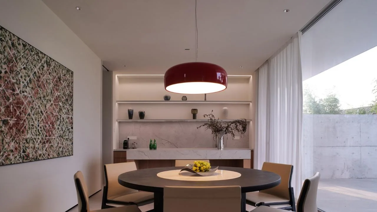 BIM Architecture | Clear and Bright Private Residences Shanghai/Lu Qishui Architectural Firm