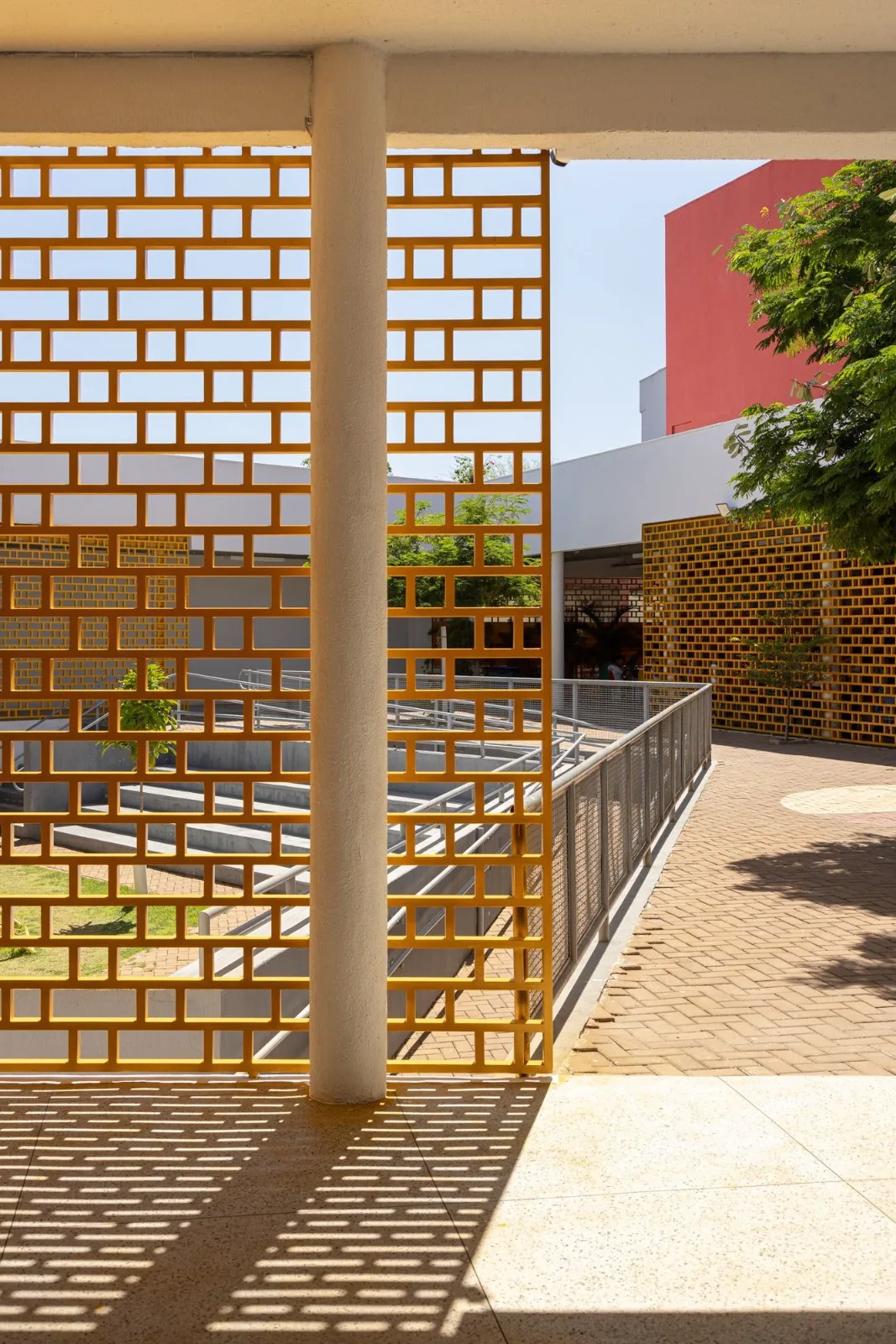 BIM Architecture | Domum School/Lins Arquitetos Associados