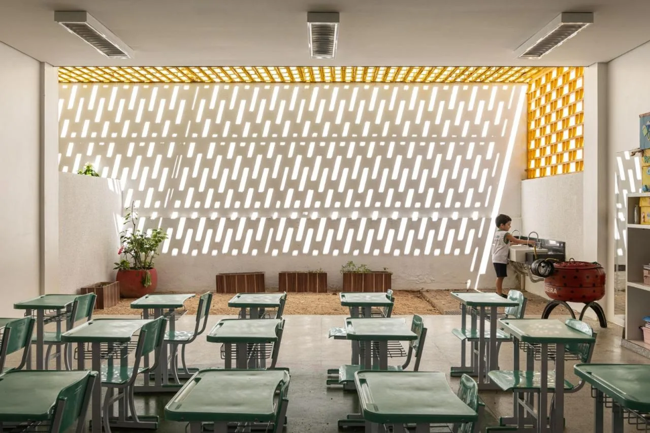 BIM Architecture | Domum School/Lins Arquitetos Associados