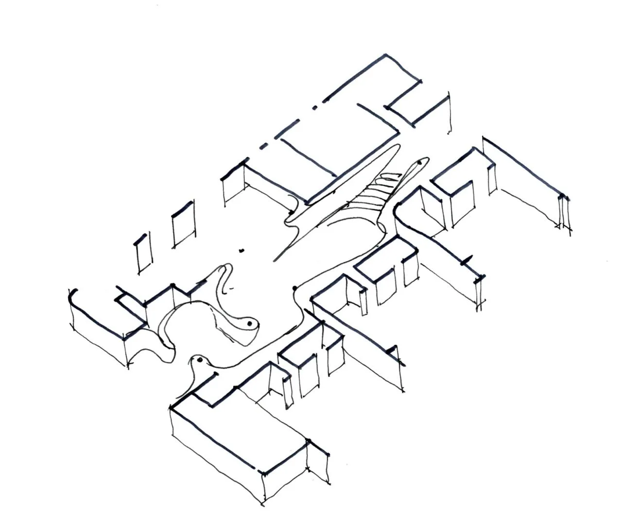 BIM Architecture | Shanghai Green New Lei City North Kindergarten/Huajian Group East China Institute/Environmental Institute - Liu Haiyang Team