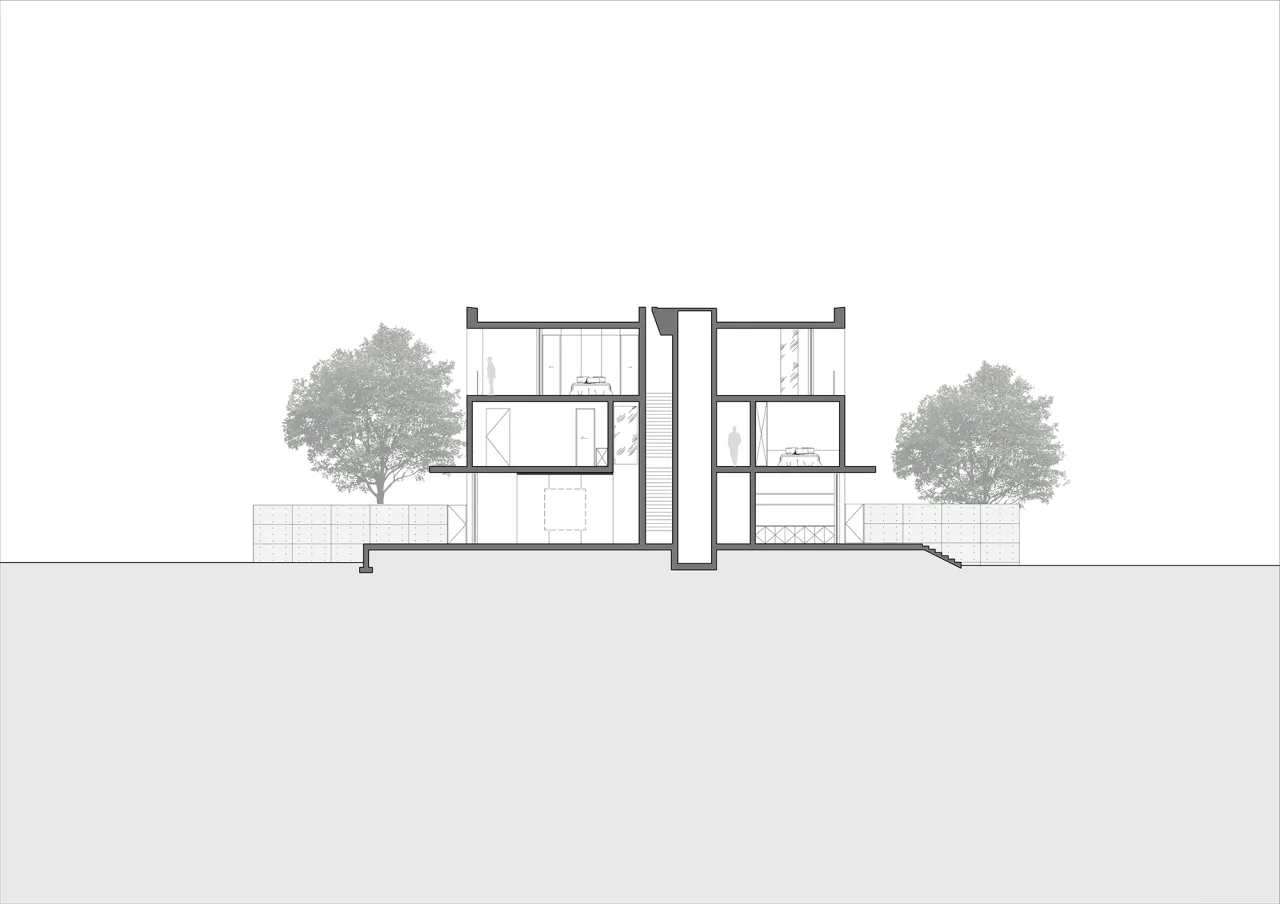 BIM Architecture | Clear and Bright Private Residences Shanghai/Lu Qishui Architectural Firm