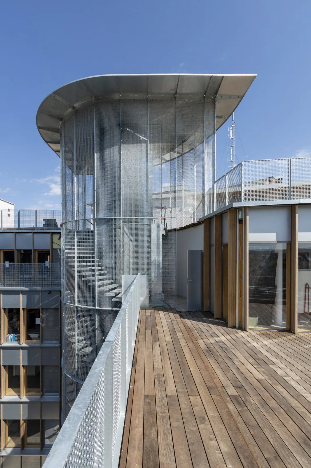 BIM Architecture | Namur Province Cultural Home/Philippe Samyn and Partners