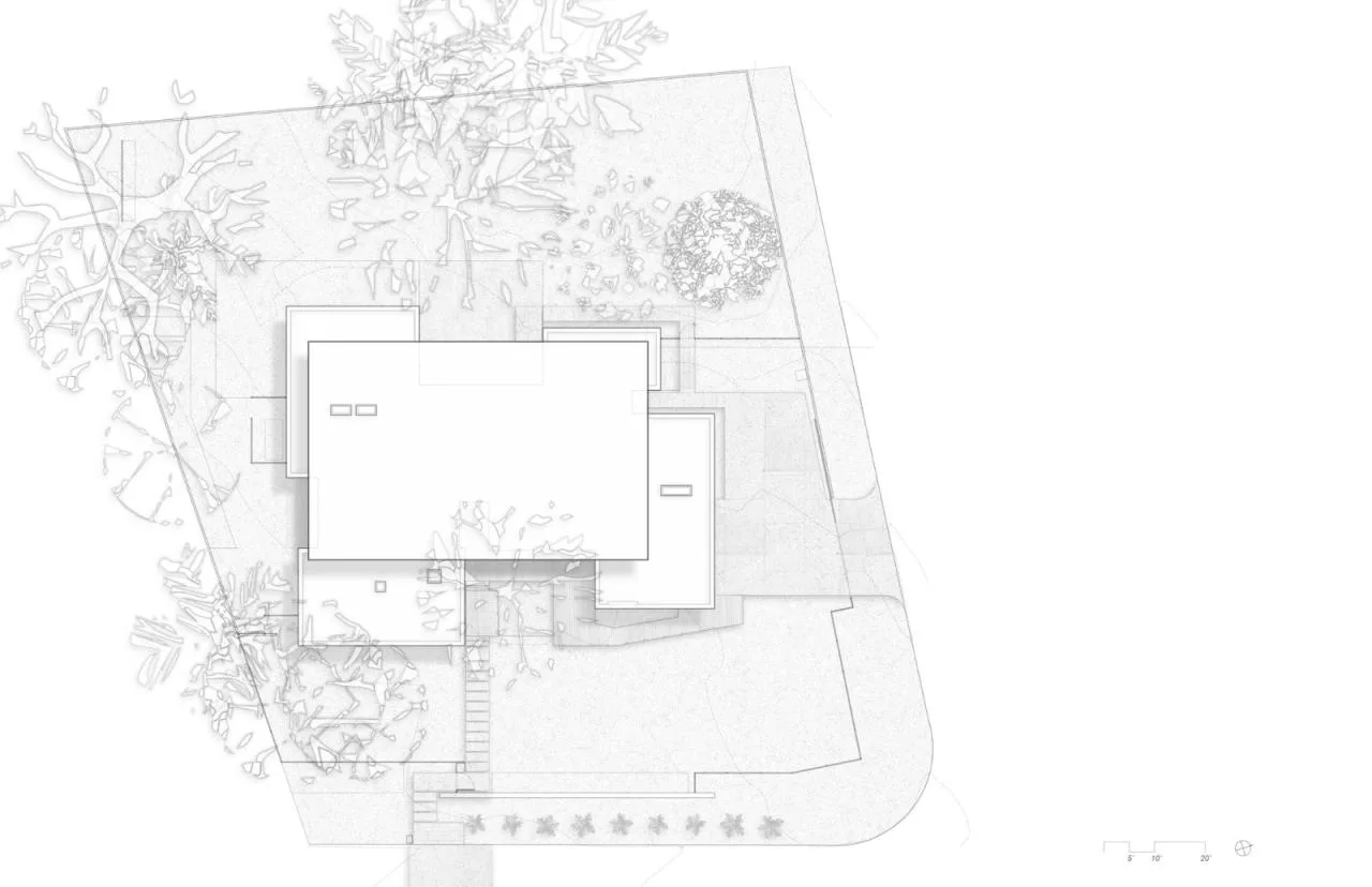BIM Architecture | Westbrook Residential/Alterstudio Architecture