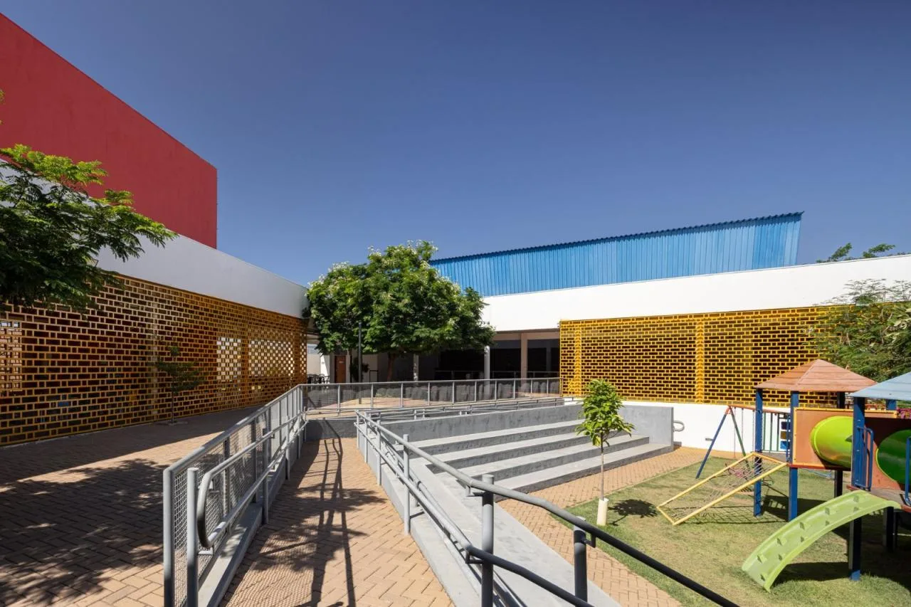 BIM Architecture | Domum School/Lins Arquitetos Associados