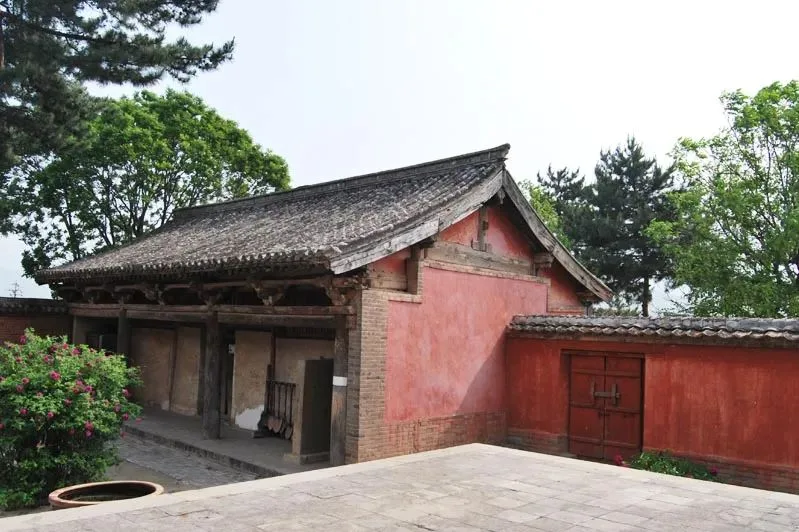 BIM architecture | Is there no Tang Dynasty wooden architecture in China? Go to Shanxi and encounter ancient Tang and Song architecture