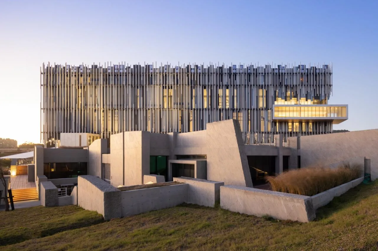 BIM Architecture | New Taipei City Museum of Art/KRIS YAO | ARTECH