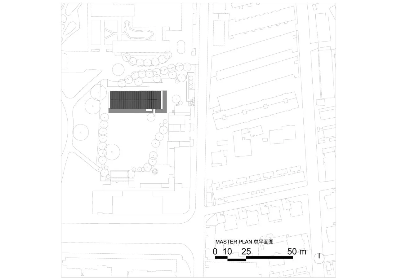 BIM Architecture | A Gift for Daily Life, Breeze Auditorium/Designed by