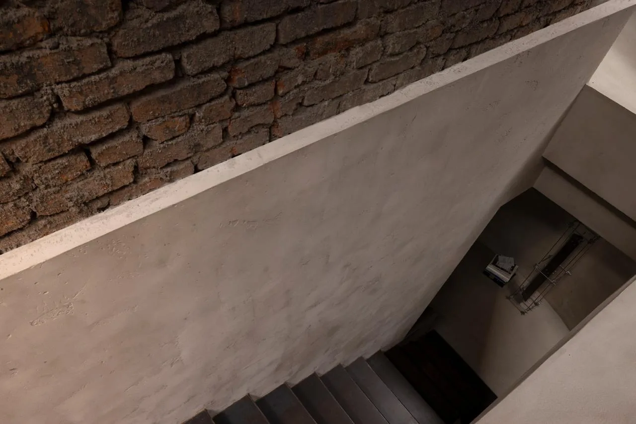 BIM Architecture | Xie Peihe X Hangzhou Friends' Earthwork: Emotional Construction Tracing Time/AD Architecture