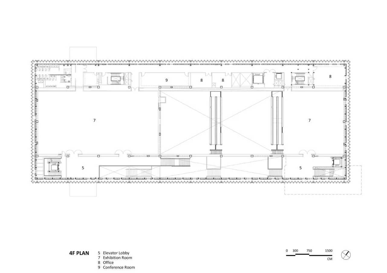 BIM Architecture | New Taipei City Museum of Art/KRIS YAO | ARTECH