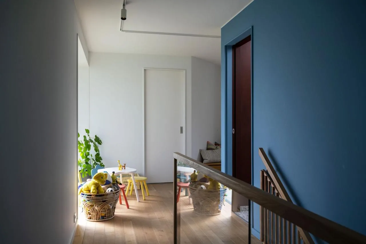 BIM Architecture | Residential Renovation at Sorbyhaugen 24, Oslo/MORFEUS Arkitekter
