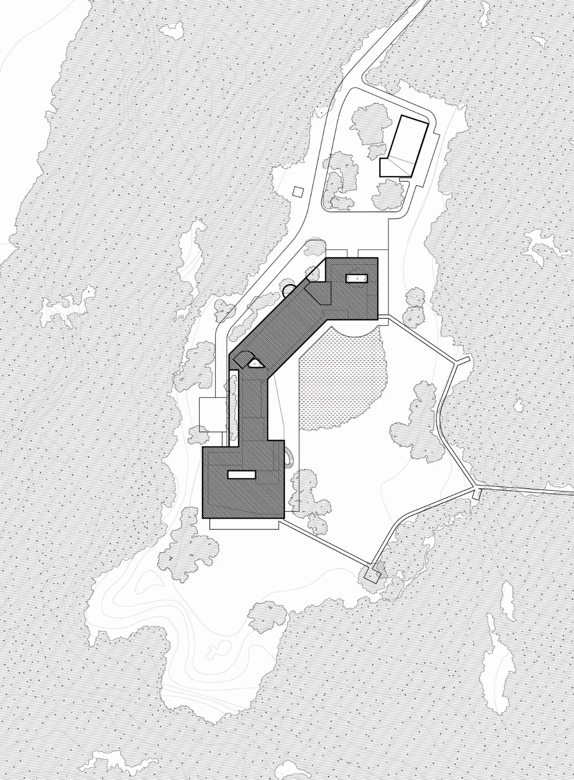 BIM Architecture | Such as Hai Shang Space/TAOA Tao Lei Architecture