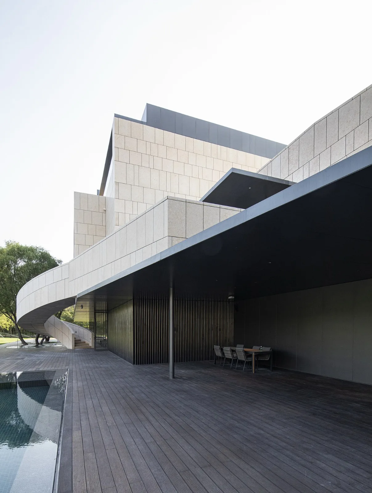 BIM Architecture | Such as Hai Shang Space/TAOA Tao Lei Architecture