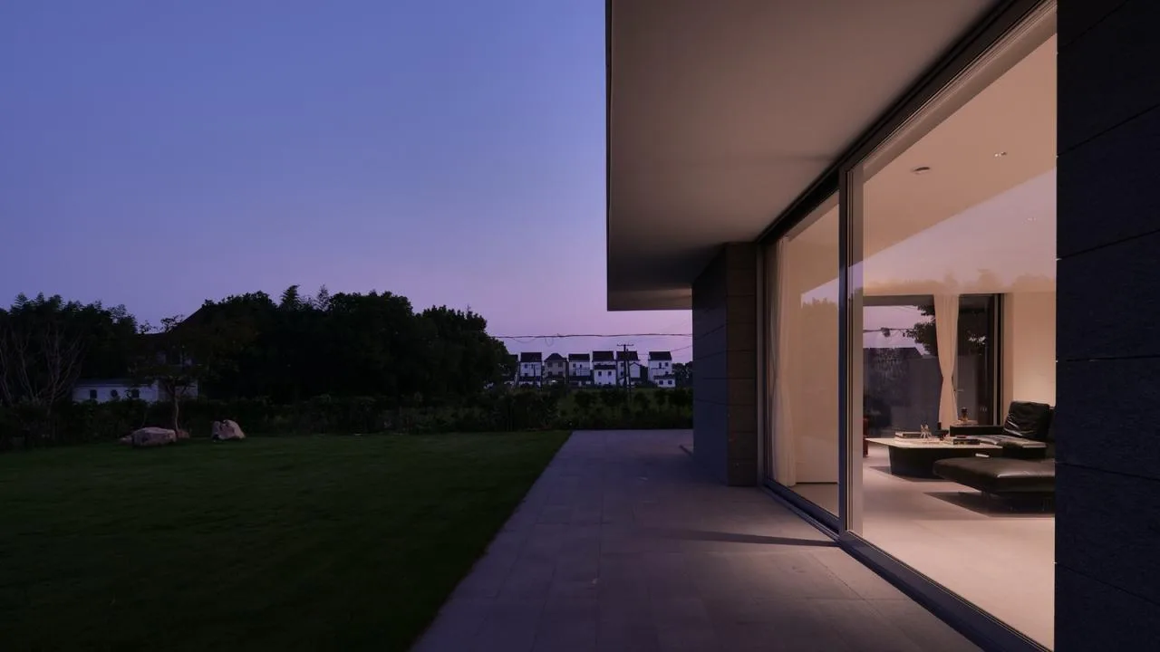 BIM Architecture | Clear and Bright Private Residences Shanghai/Lu Qishui Architectural Firm